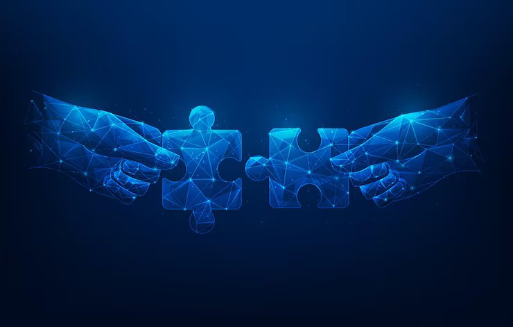 hand-holding-jigsaw-puzzle-success-blue-background-business-agreement-contract-concept-successful-deal-vector-illustration-fantastic-low-poly-wireframe-technology_252172-1583