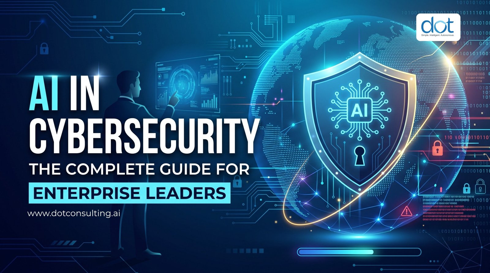 AI in cybersecurity services for enterprise leaders – DOT Consulting